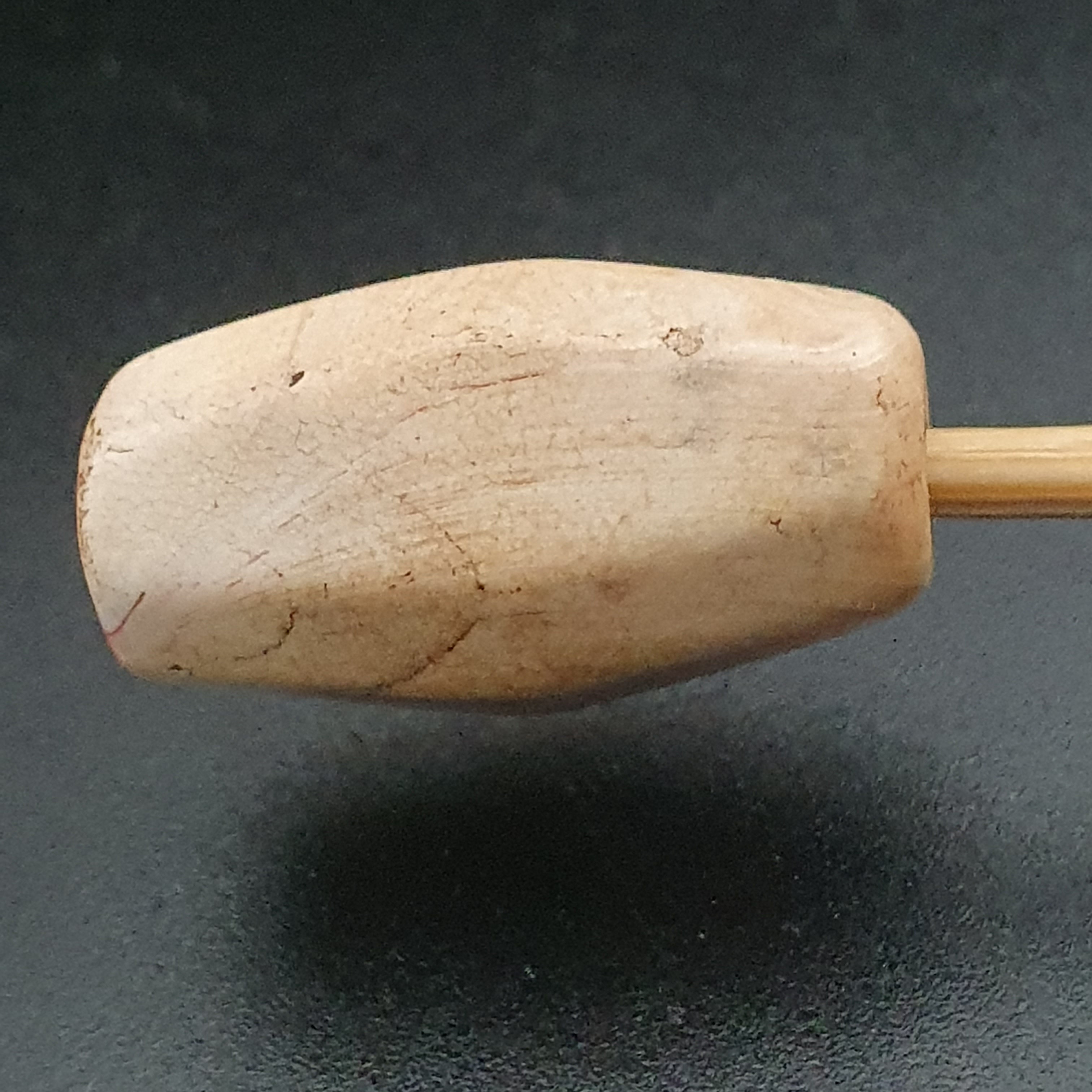 Ancient Natural Suliemani Agate Bead Amulet