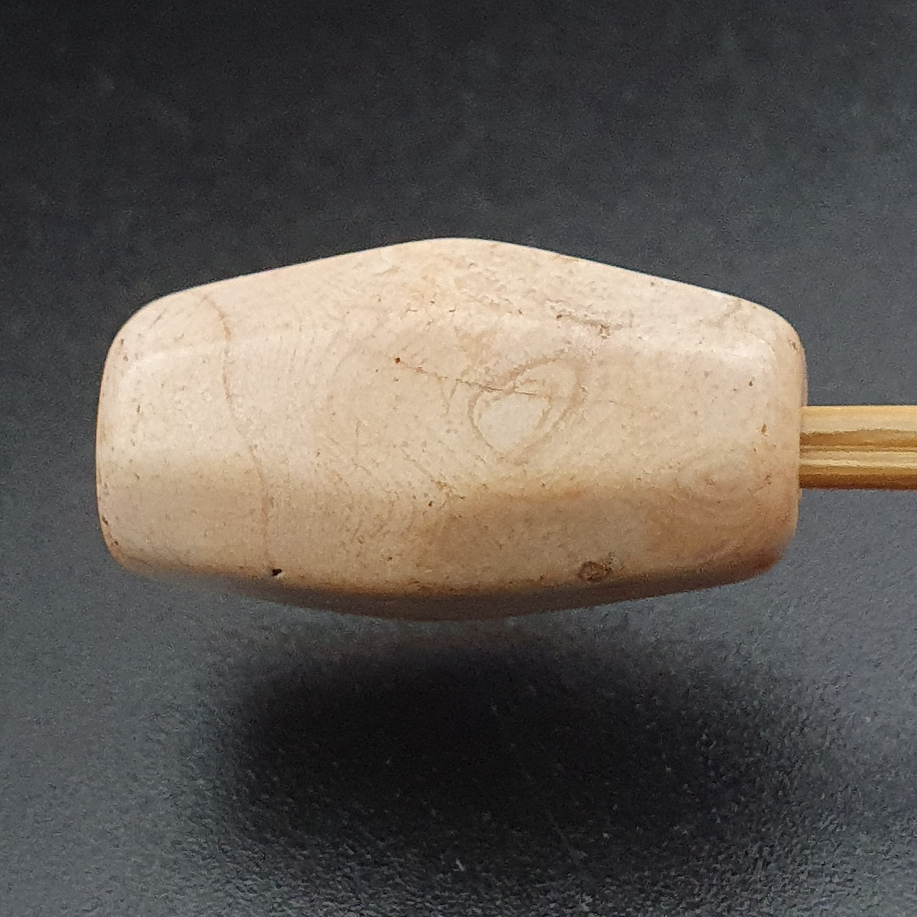 Ancient Natural Suliemani Agate Bead Amulet