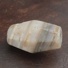 Ancient Rare Natural Stripe Suliemani Agate Bead Amulet