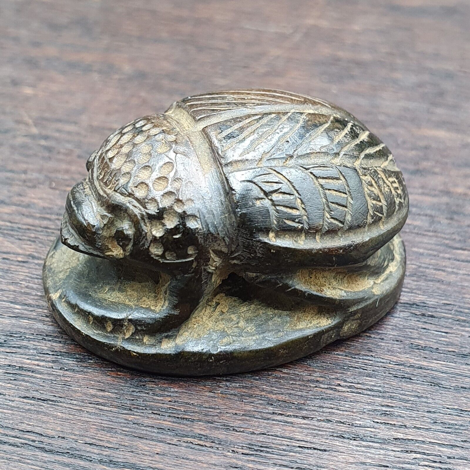 Scarab  Ancient Egyptian amulets Scarabs are beetle-shaped amulets