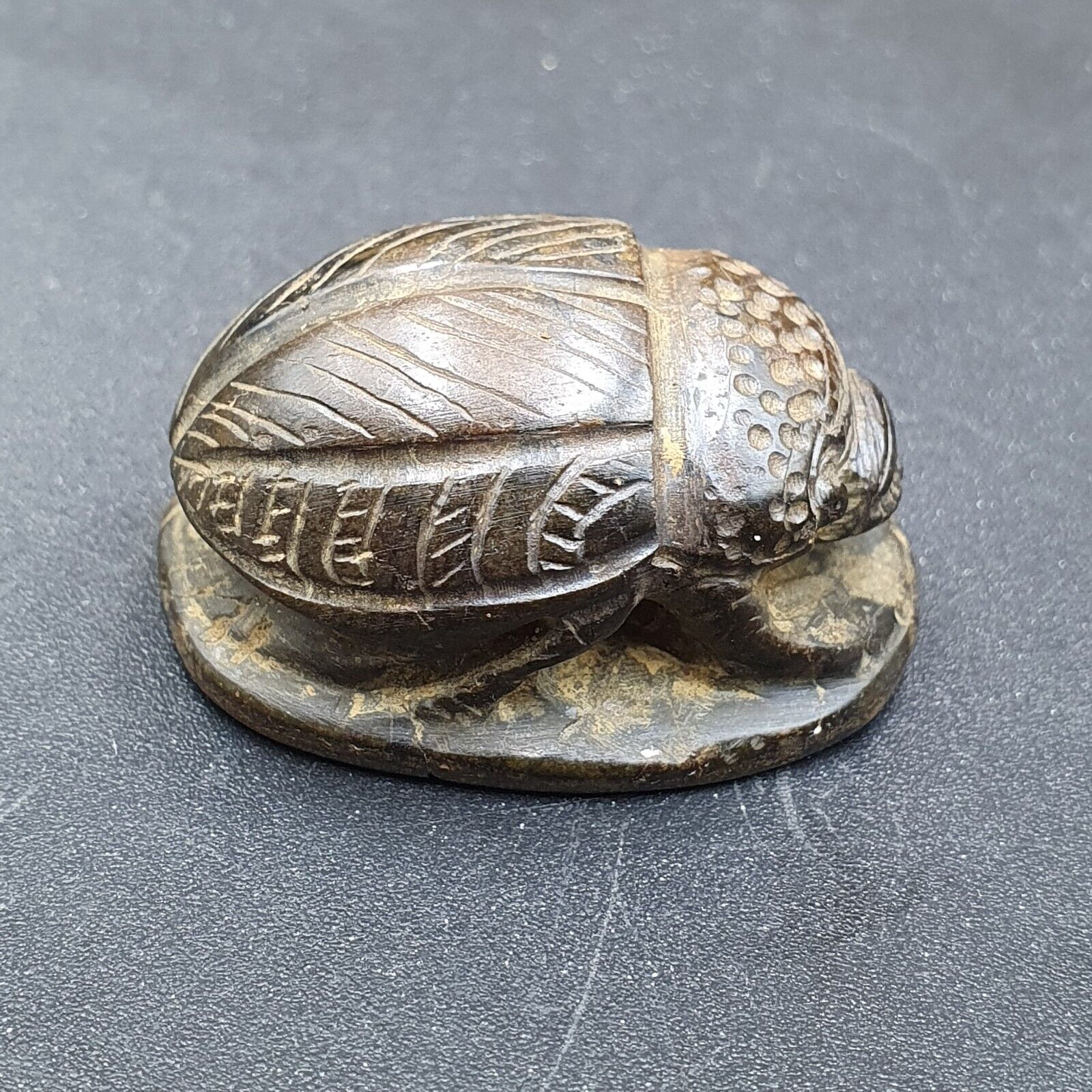 Scarab  Ancient Egyptian amulets Scarabs are beetle-shaped amulets