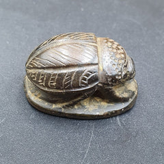 Scarab  Ancient Egyptian amulets Scarabs are beetle-shaped amulets