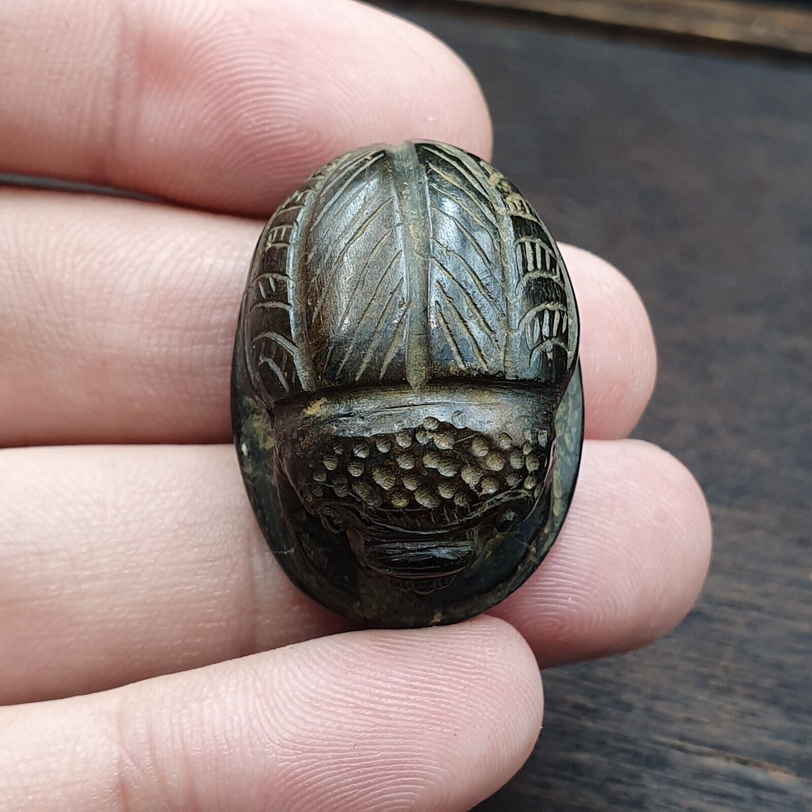 Scarab  Ancient Egyptian amulets Scarabs are beetle-shaped amulets