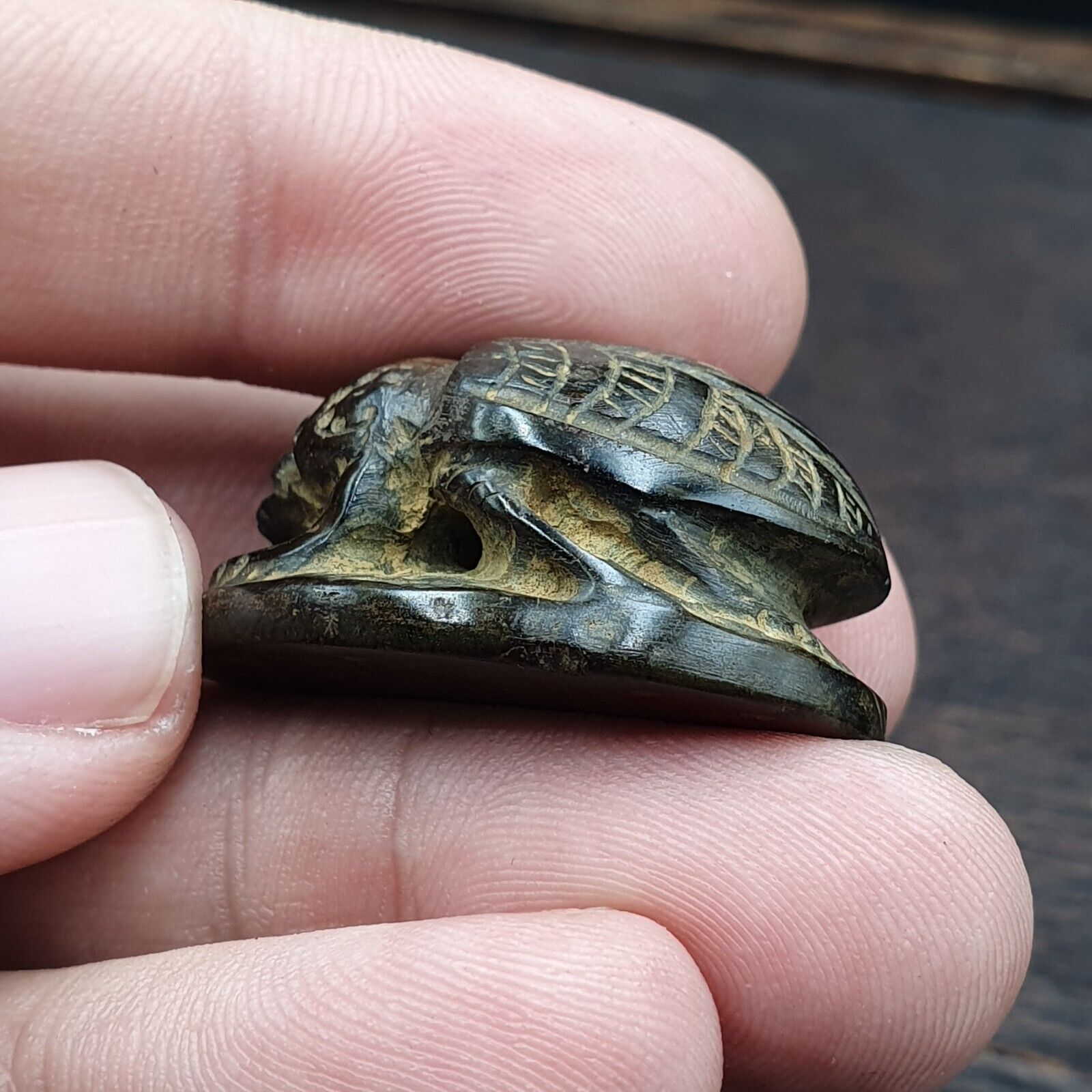 Scarab  Ancient Egyptian amulets Scarabs are beetle-shaped amulets