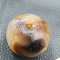 Antique Tibetan Suleimani Agate Bead , Rare bead