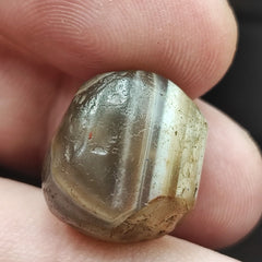 Ancient Agate Beads Sulemani Agate Beads 15mm JNT-82