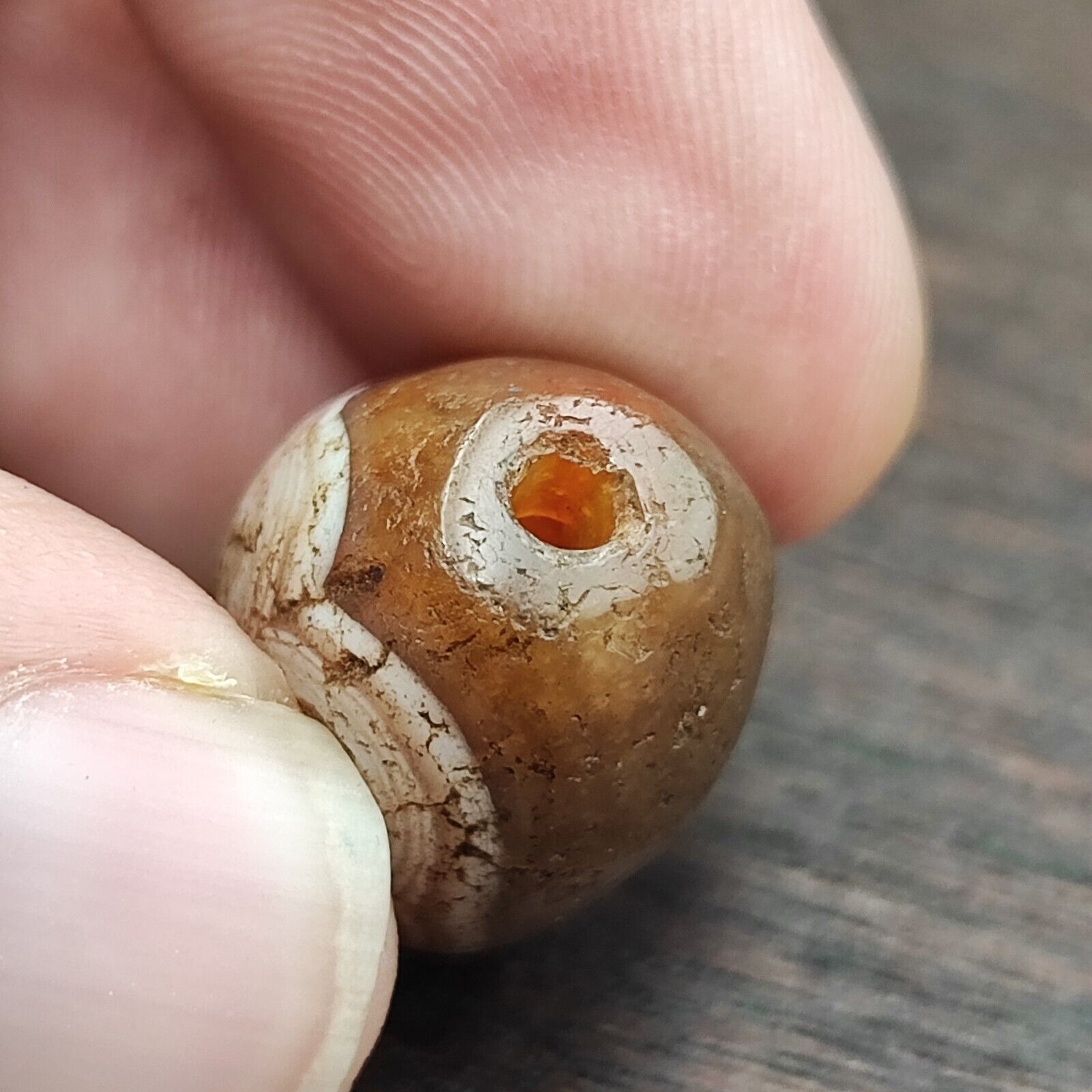 Ancient Agate Beads JNT-80