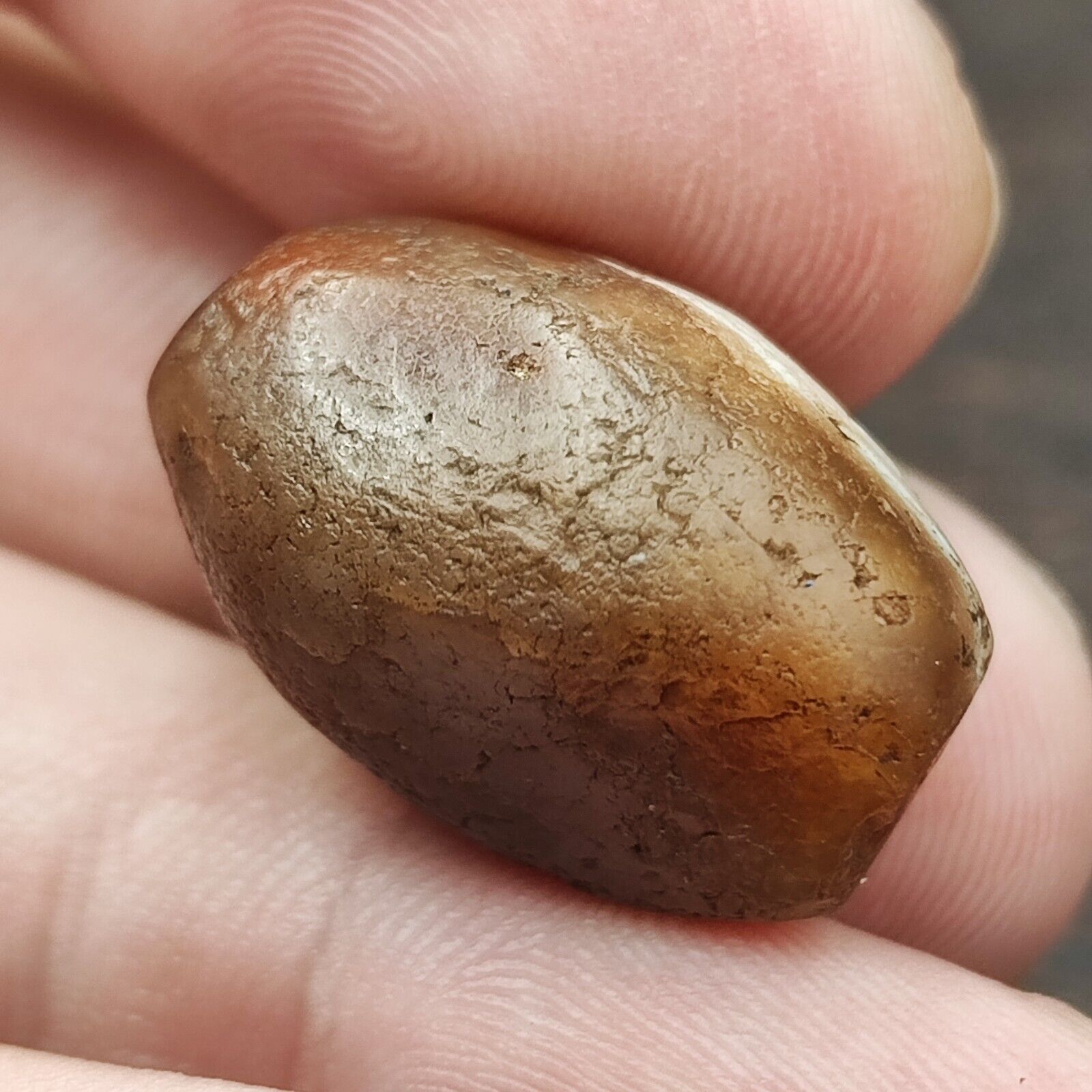 Ancient Agate Beads JNT-80