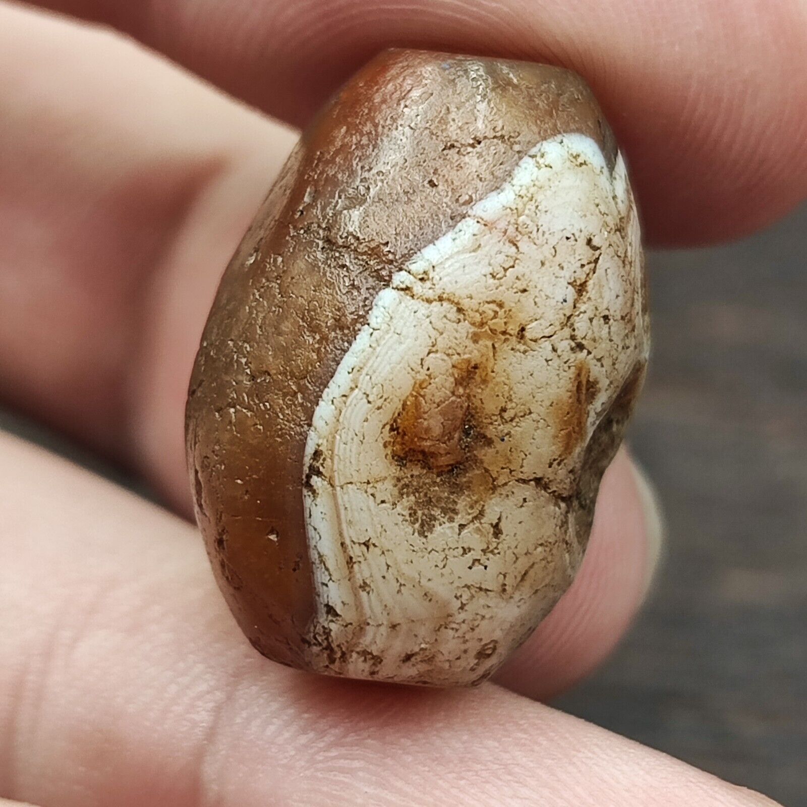 Ancient Agate Beads JNT-80