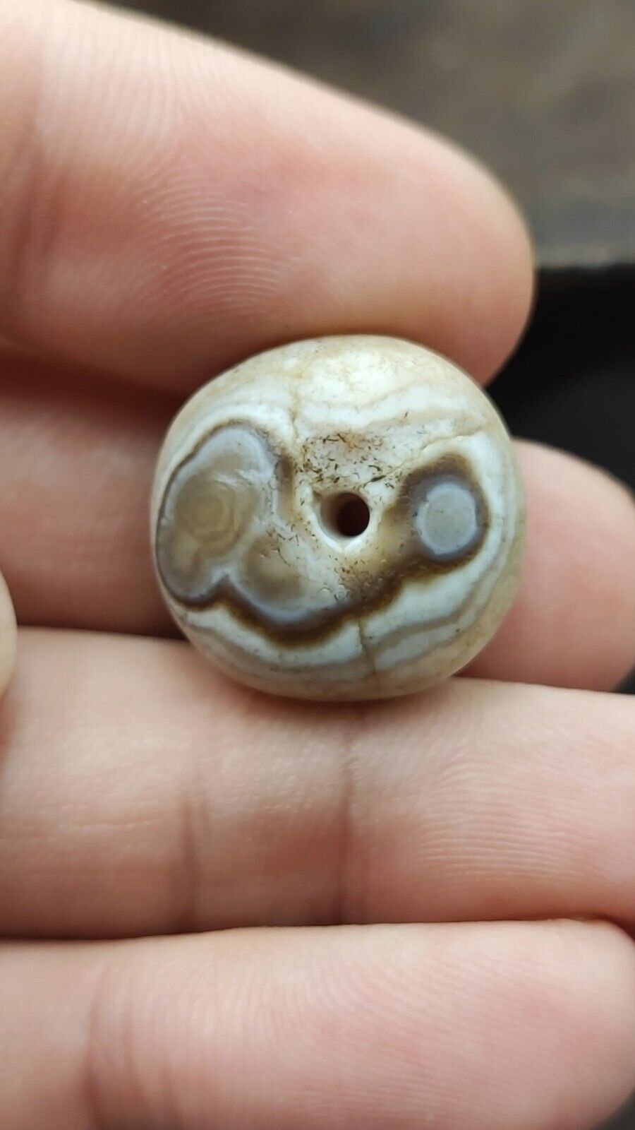 Ancient Agate Beads Sulemani Agate Beads JNT-81