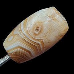 Ancient Agate Beads Sulemani Agate Beads  YL-11