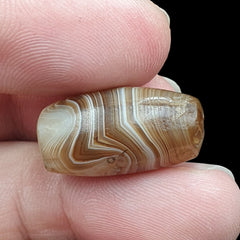Ancient Agate Beads Sulemani Agate Beads  YL-11