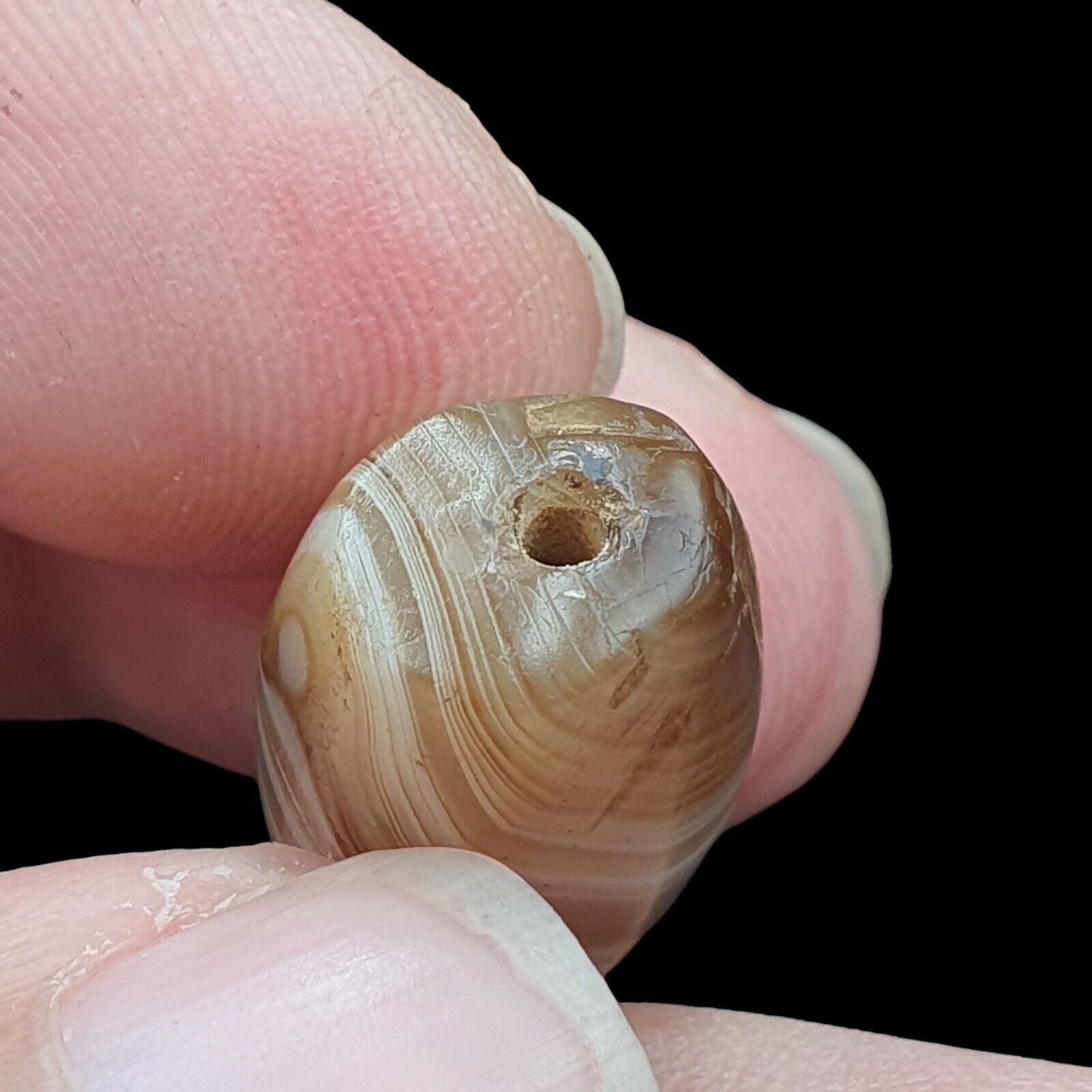 Ancient Agate Beads Sulemani Agate Beads  YL-11