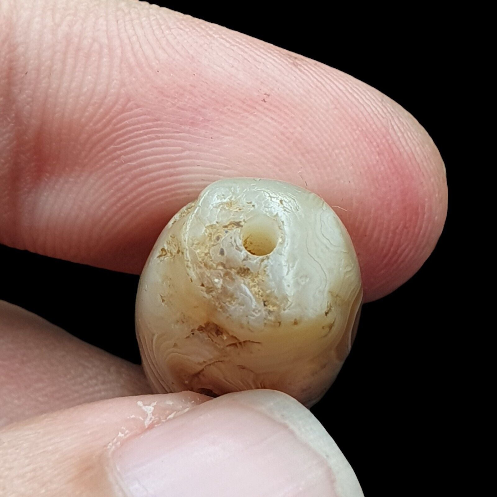 Ancient Agate Beads Sulemani Agate Beads  YL-11
