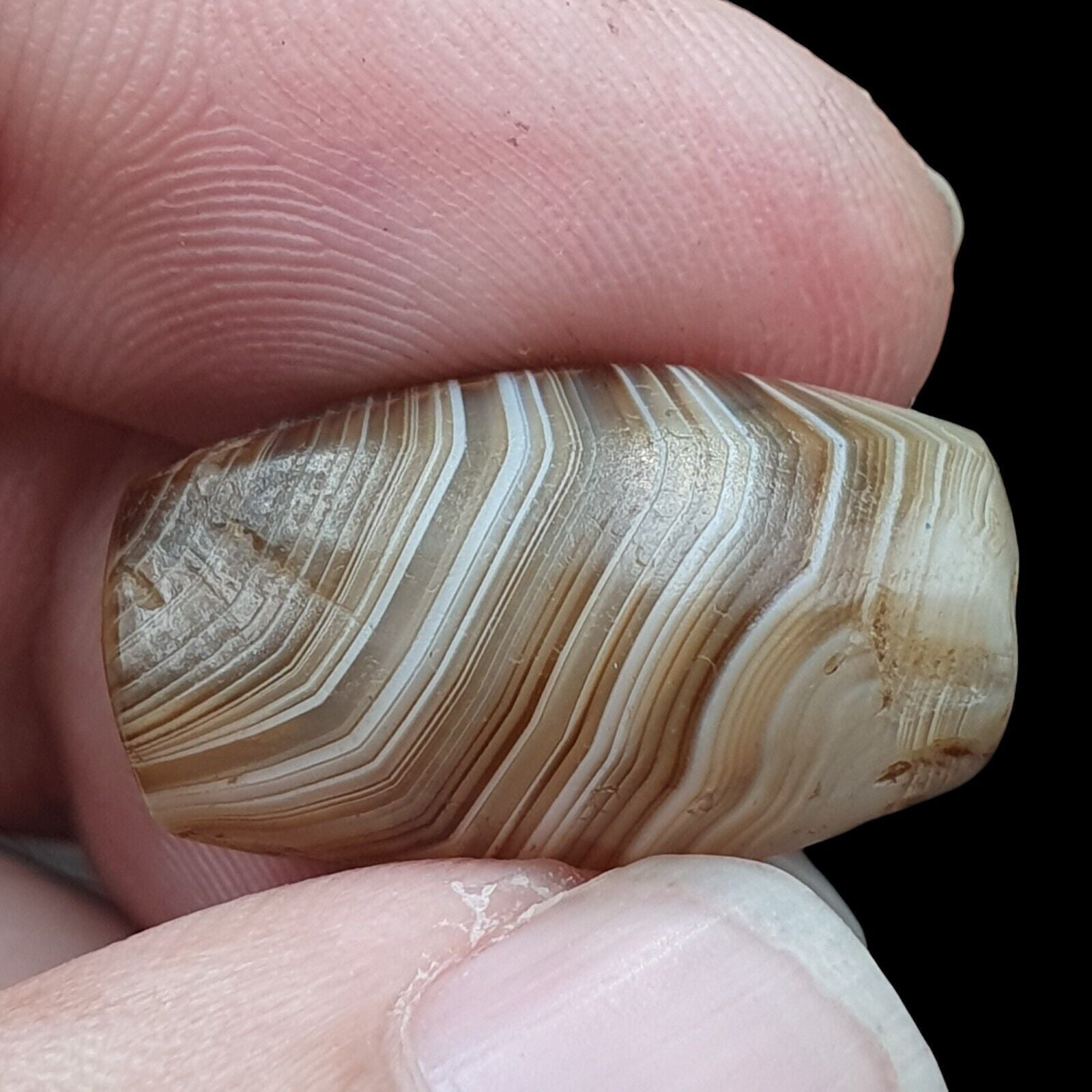 Ancient Agate Beads Sulemani Agate Beads  YL-11