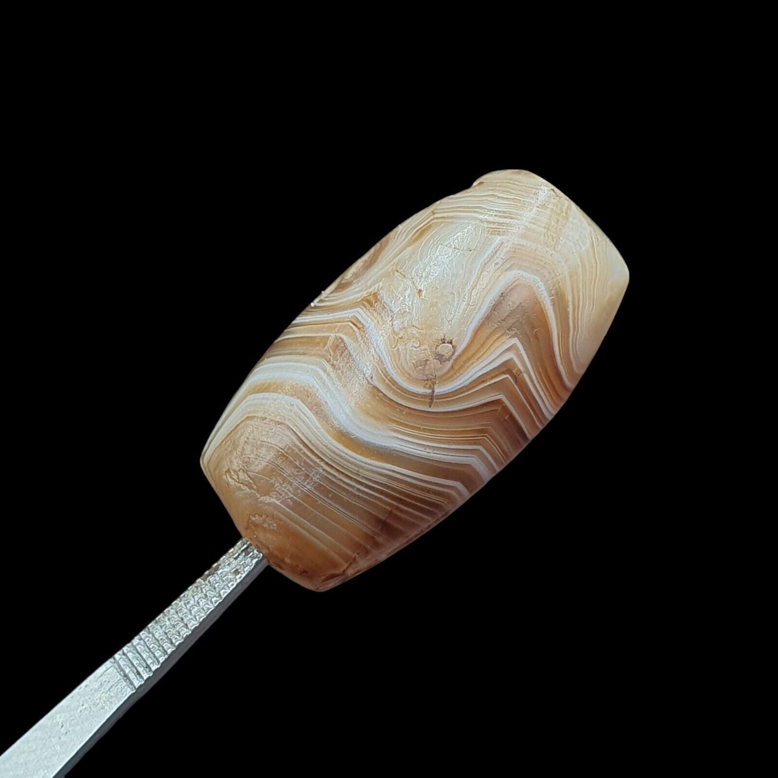 Ancient Agate Beads Sulemani Agate Beads  YL-11