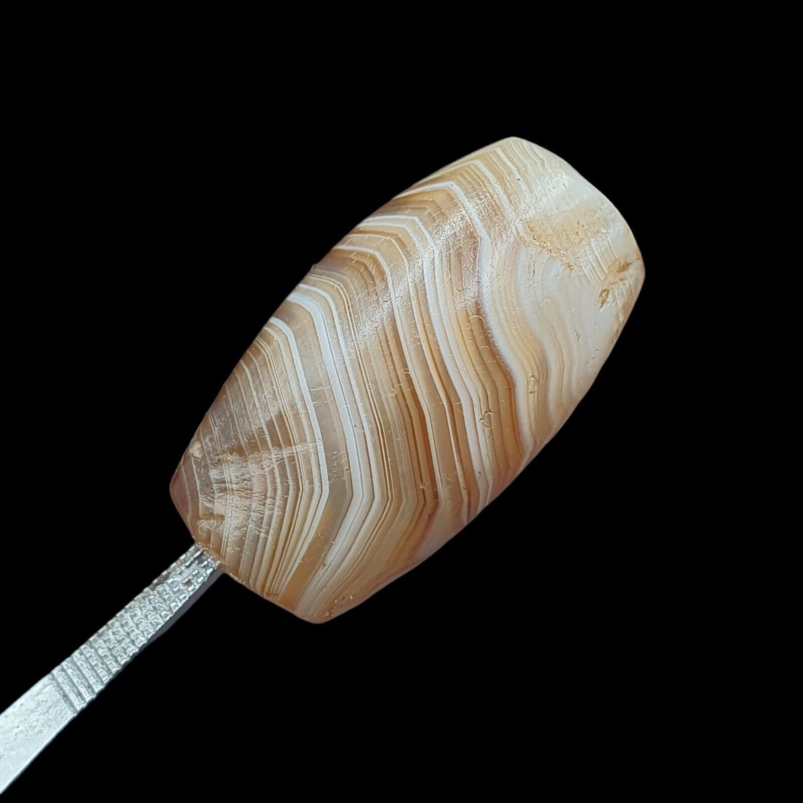 Ancient Agate Beads Sulemani Agate Beads  YL-11