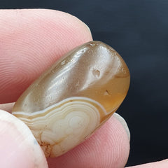 Ancient Agate Beads Sulemani Agate Beads  YL-13