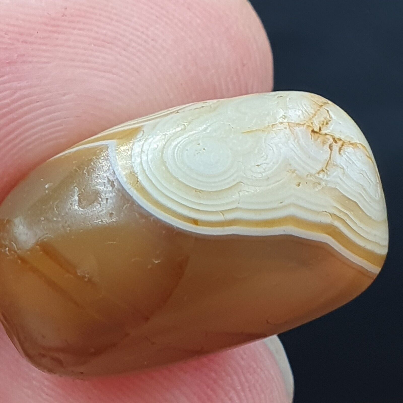 Ancient Agate Beads Sulemani Agate Beads  YL-13