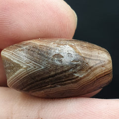 Ancient Agate Beads Sulemani Agate Beads  YL-12
