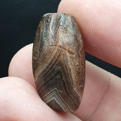 Ancient Agate Beads Sulemani Agate Beads  YL-12