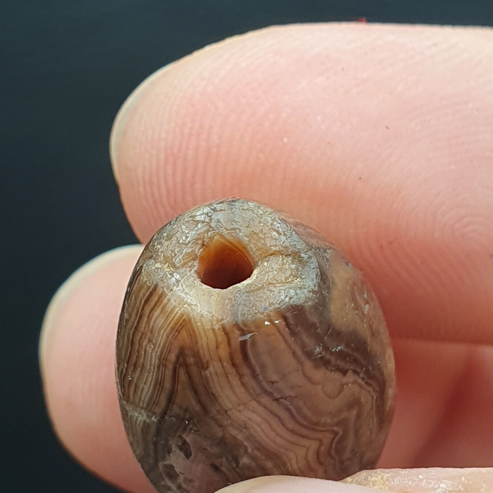 Ancient Agate Beads Sulemani Agate Beads  YL-12