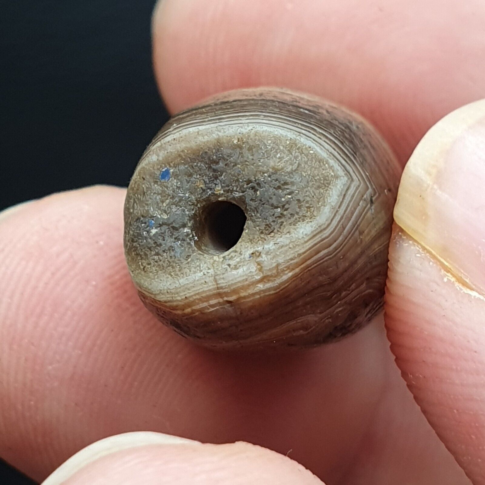 Ancient Agate Beads Sulemani Agate Beads  YL-12