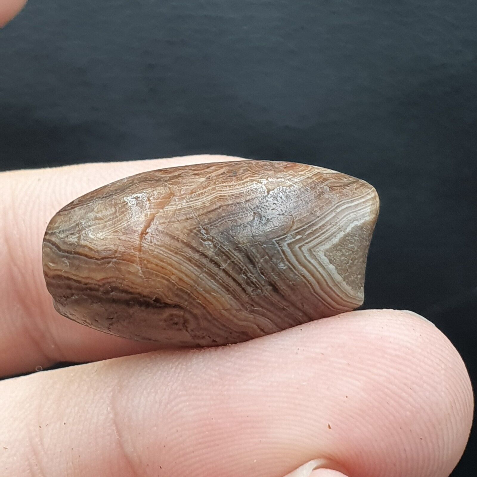 Ancient Agate Beads Sulemani Agate Beads  YL-12