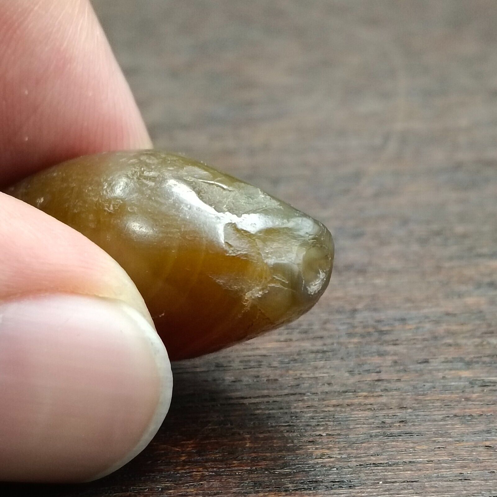 Ancient Himalayan Agate Bead JNT-M1