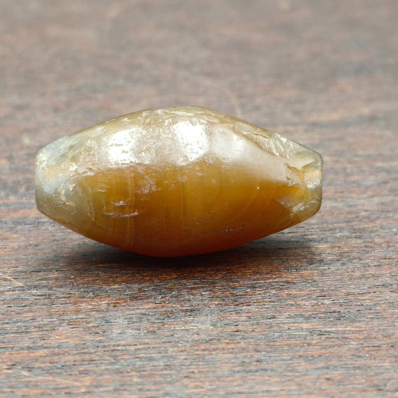 Ancient Himalayan Agate Bead JNT-M1