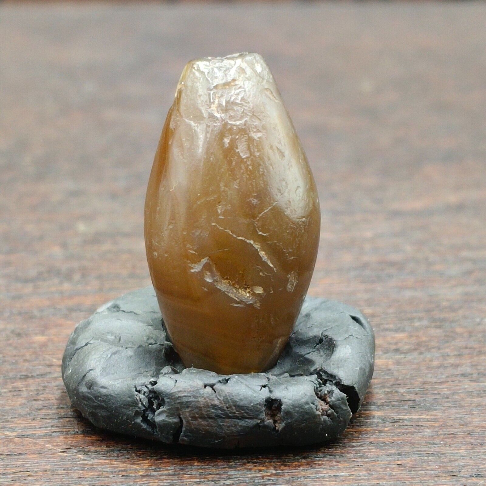 Ancient Himalayan Agate Bead JNT-M1