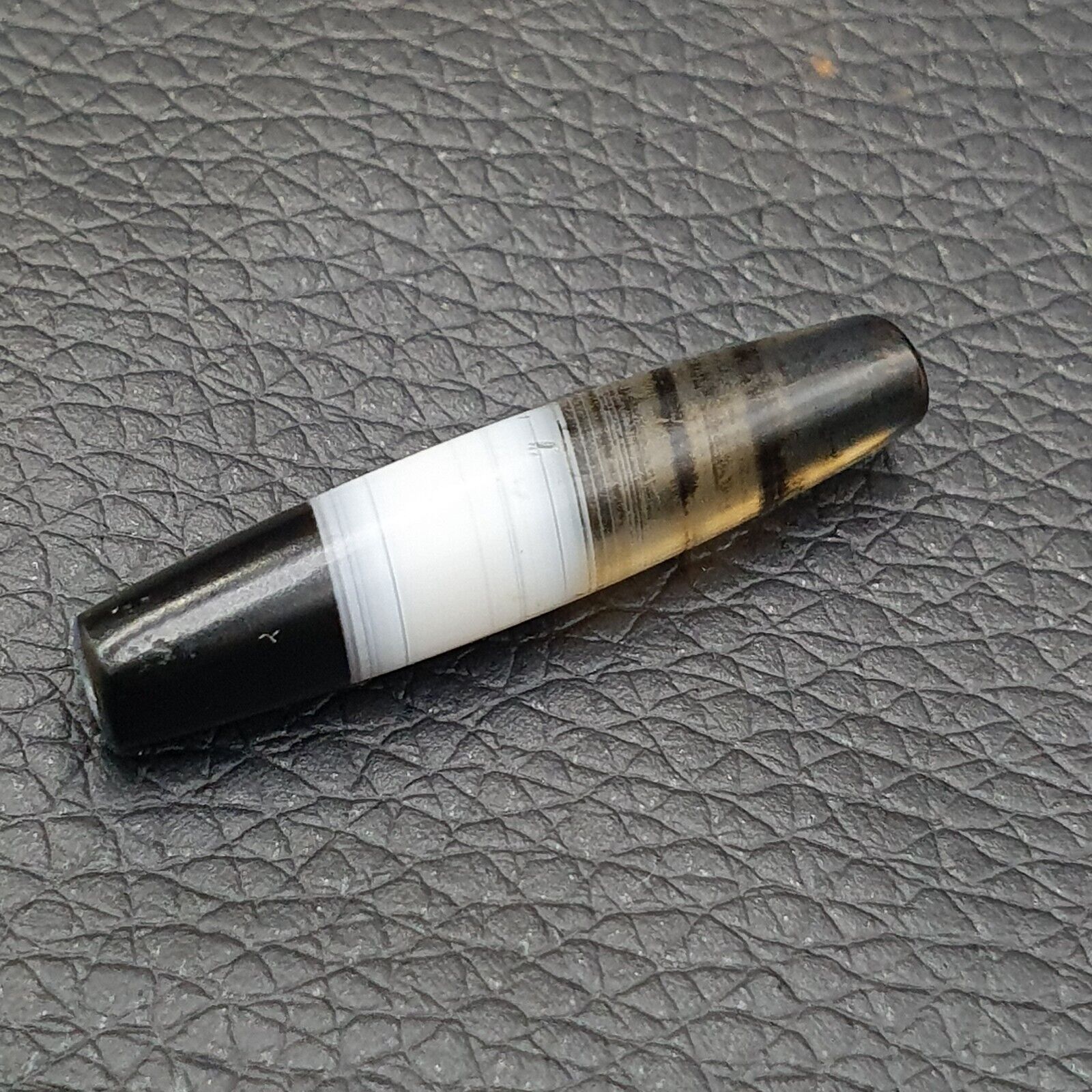 Antique Middle Eastern Natural Chung Agate Bead 27.8mm