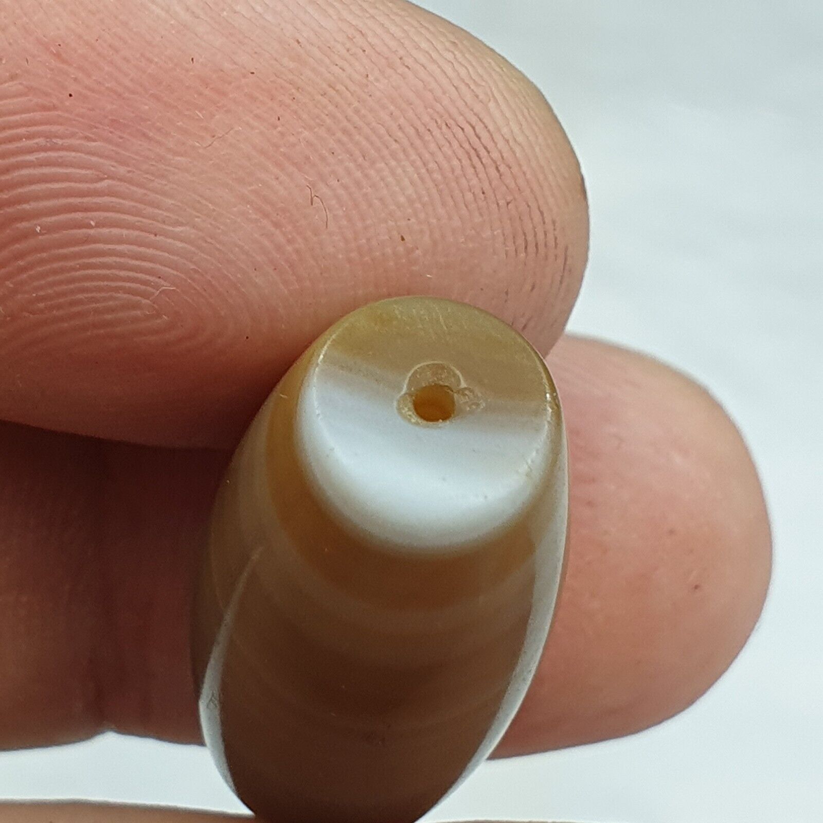 Antique Ancient Old Soleimani Agate Bead Himalayan Agate beads SL033