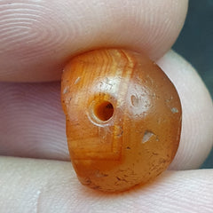 Ancient Agate Bead from China-Tibet -1211