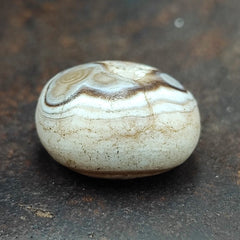 Ancient agate beads sulemani agate beads jnt-81