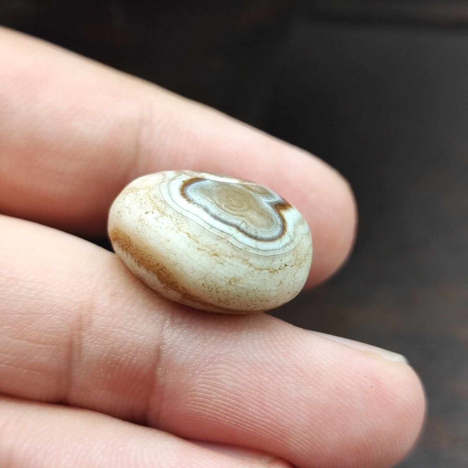 Ancient agate beads sulemani agate beads jnt-81