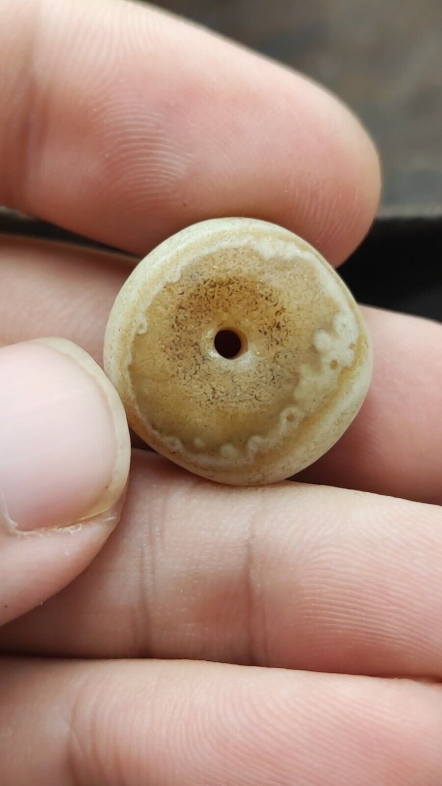 Ancient agate beads sulemani agate beads jnt-81