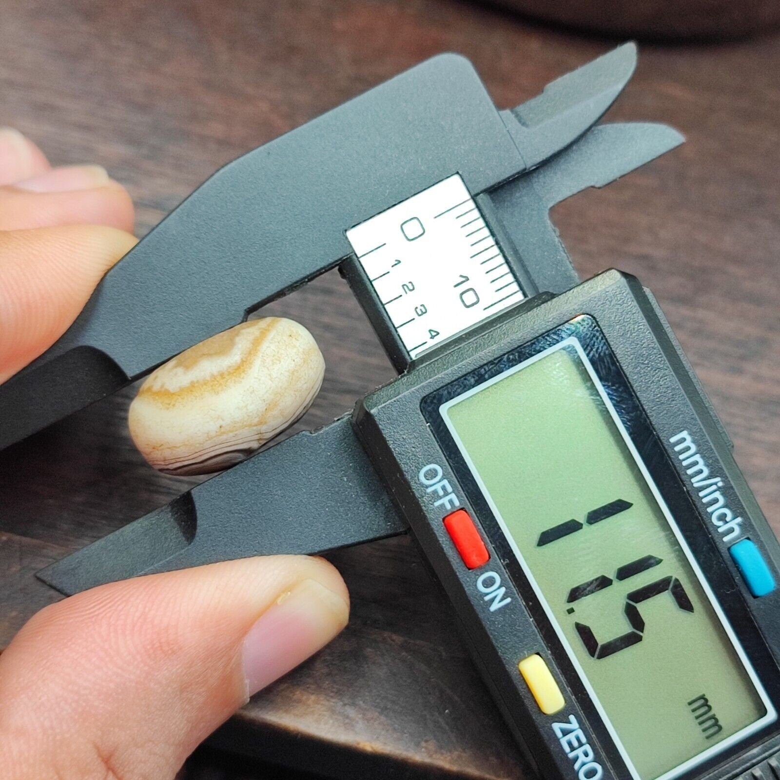 Ancient agate beads sulemani agate beads jnt-81