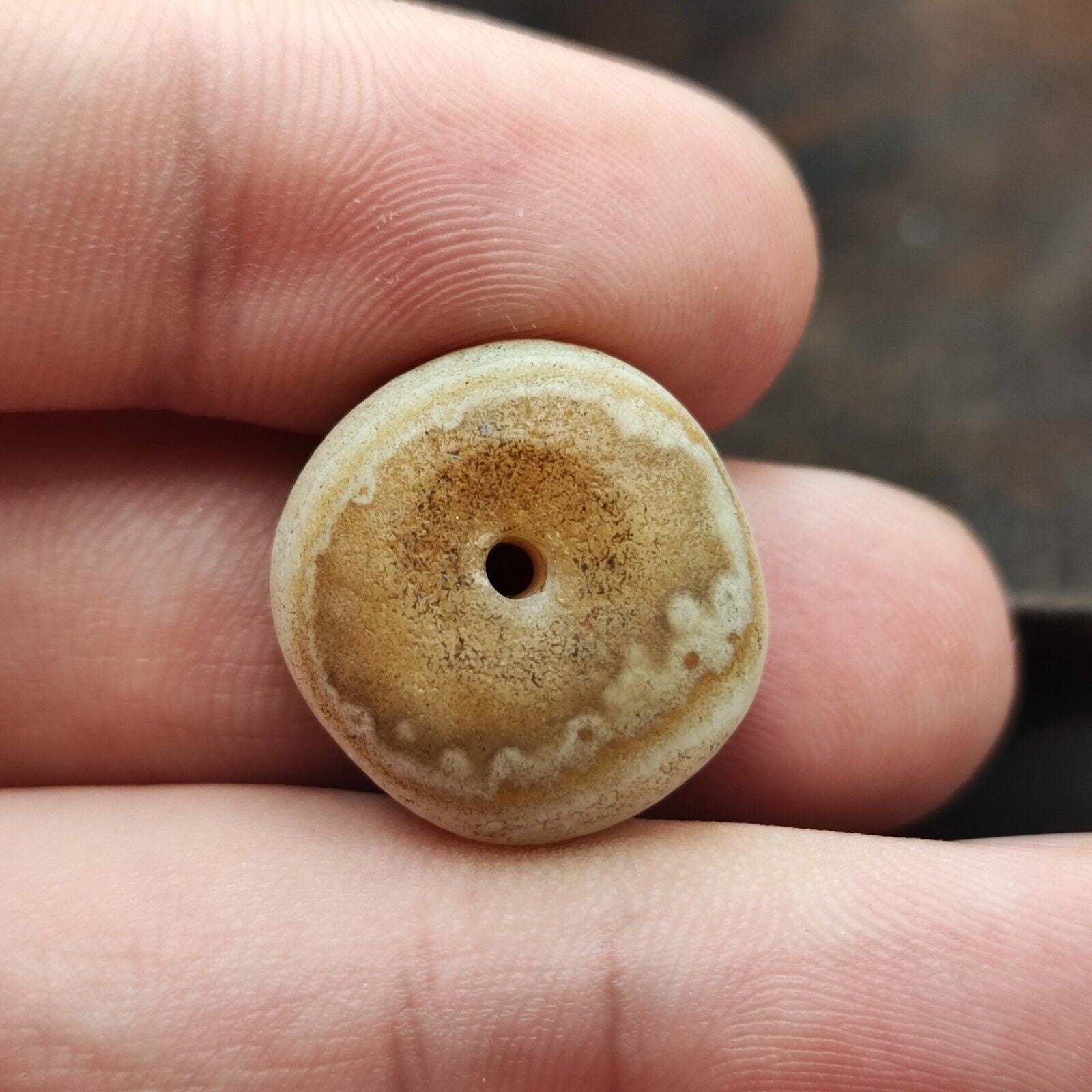 Ancient agate beads sulemani agate beads jnt-81