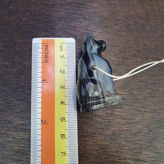 Antique agate animal figurine cat figure agate sculptures bead amulet