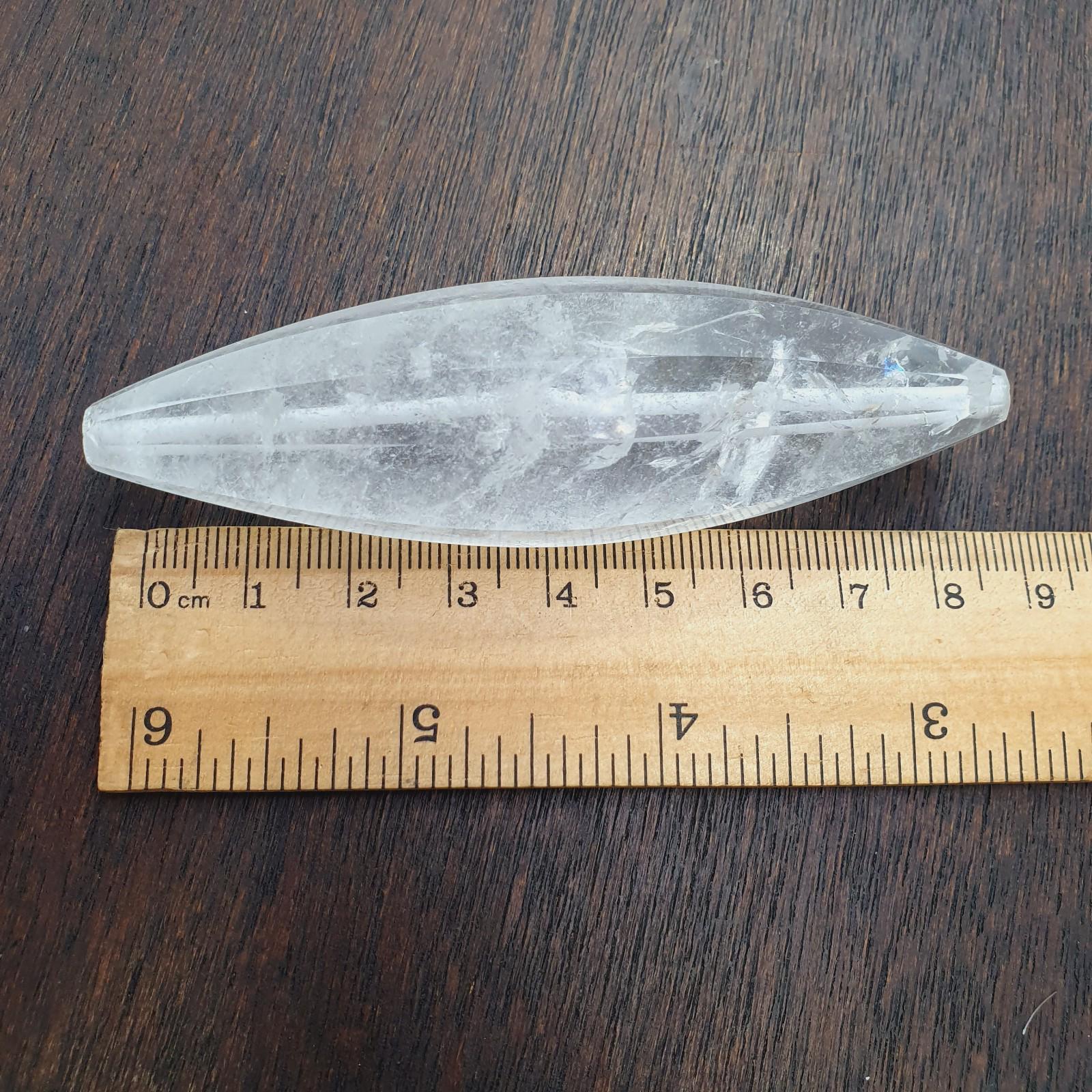 Huge crystal bead himalayan crystal quartz meditating healing stone