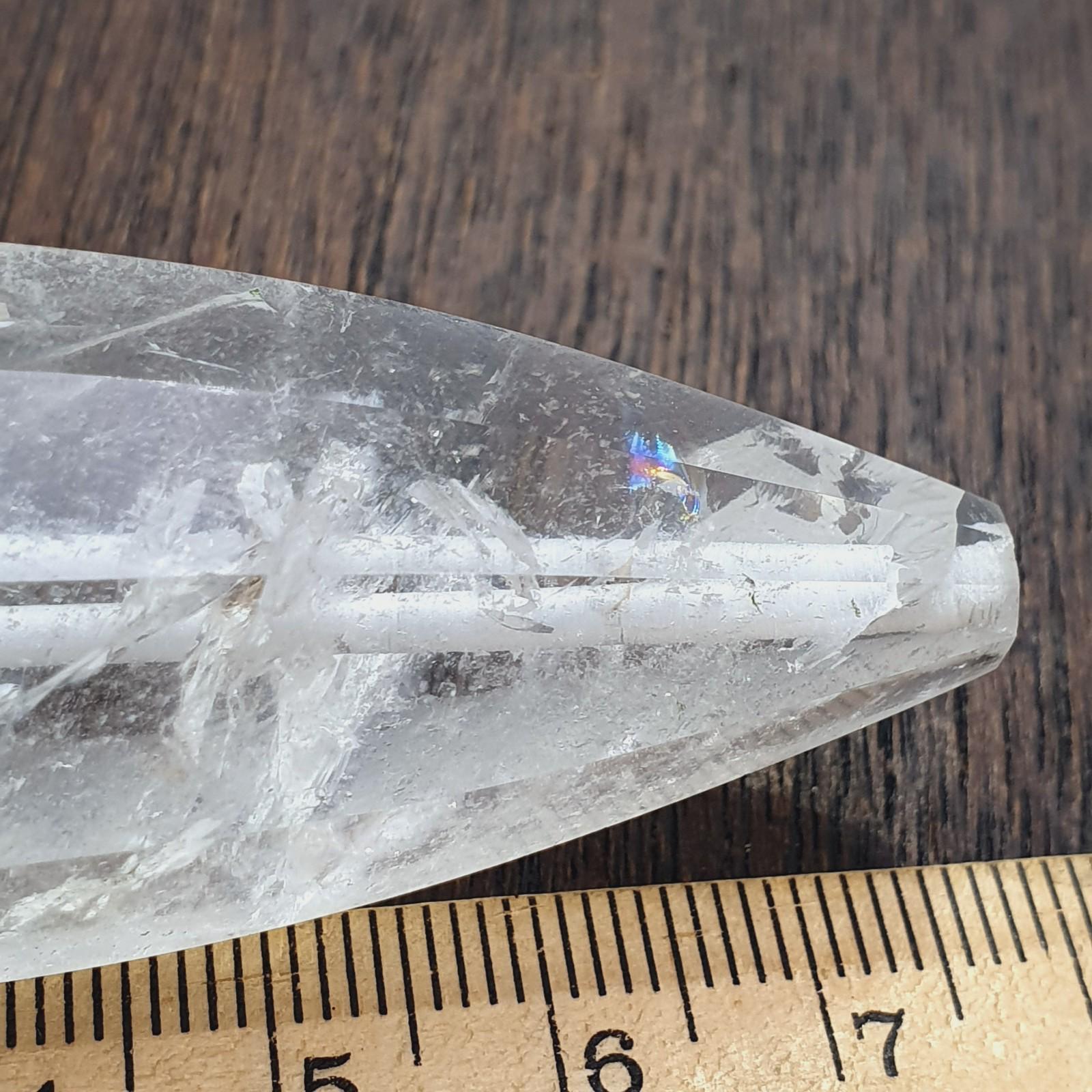 Huge crystal bead himalayan crystal quartz meditating healing stone