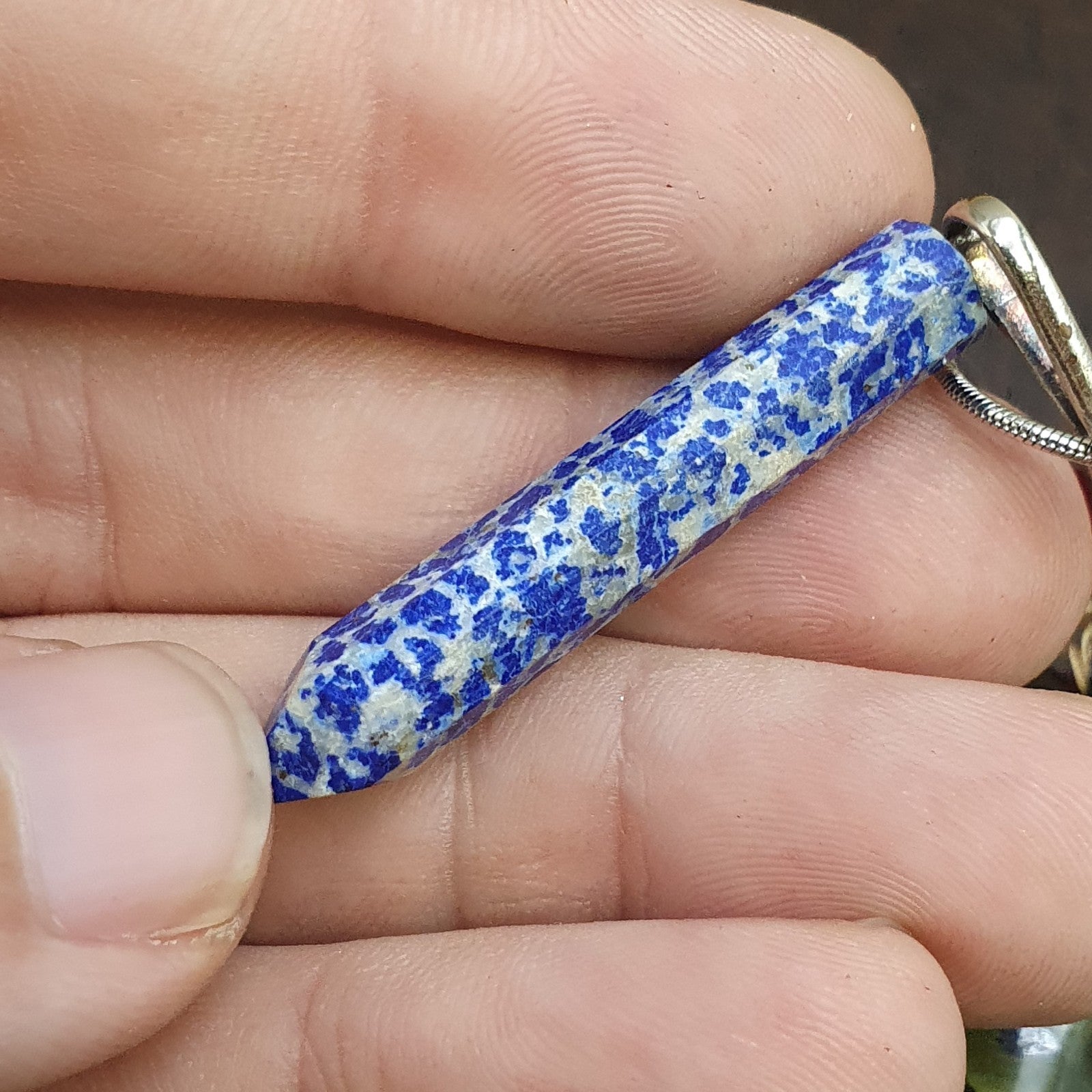 Amazing Pendants Lapis lazuli, Jade, Quartz hand carved Pendants necklace