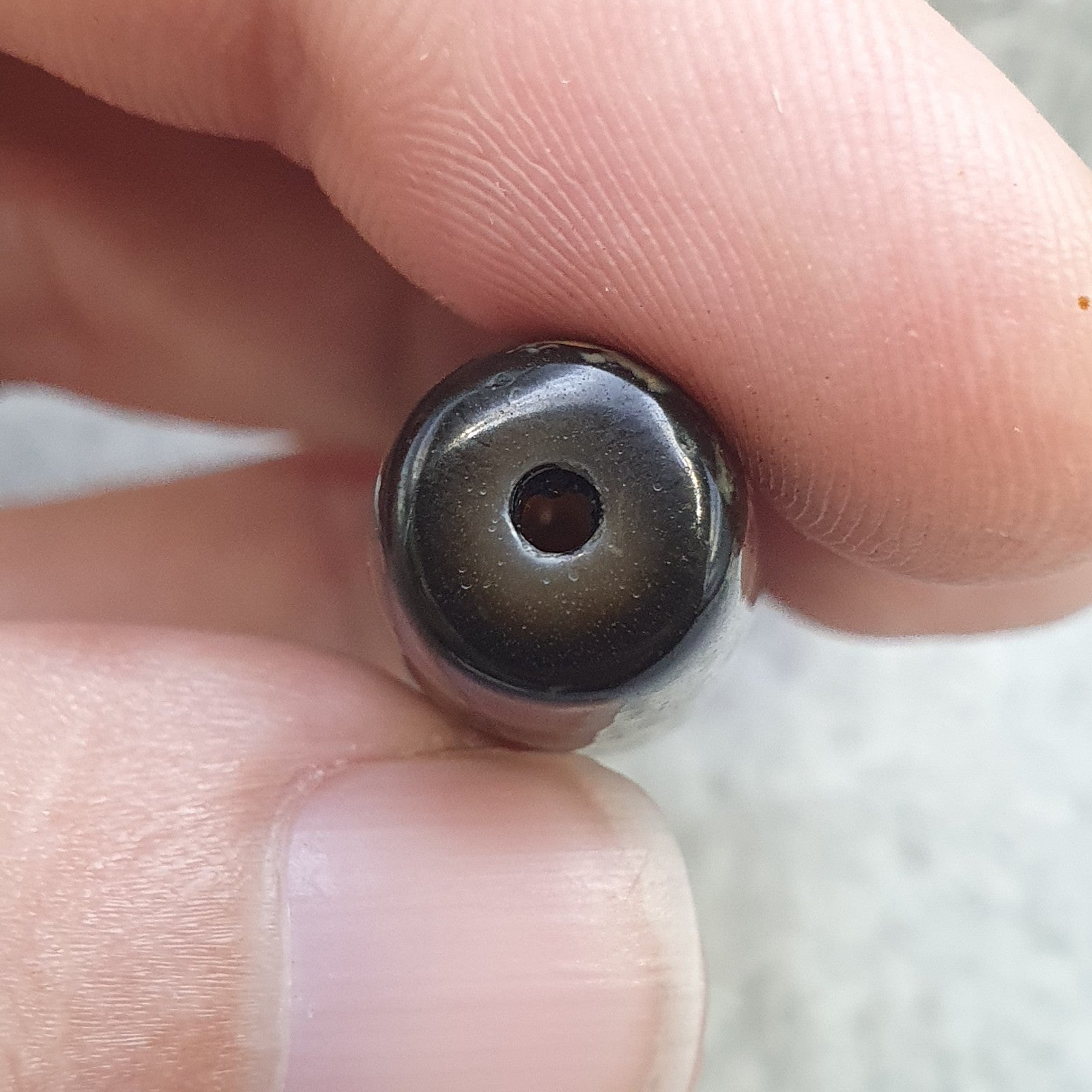 4 eyes vintage old himalayan indo tibetan rare patterns eye dzi amulet beads