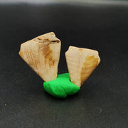 Authentic 3 pcs ancient beads pendants, amulets
