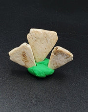 Authentic 3 pcs ancient beads pendants, amulets