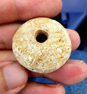 Authentic 4 pcs ancient beads from primarily classical roman period