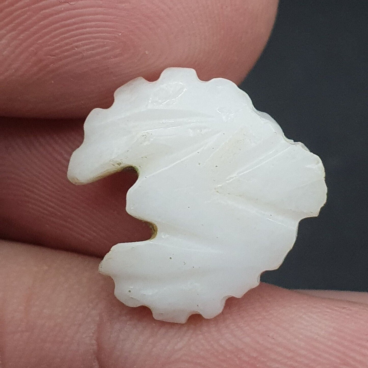 Antique Stone Carvings: Bird & Animal Lot of 3
