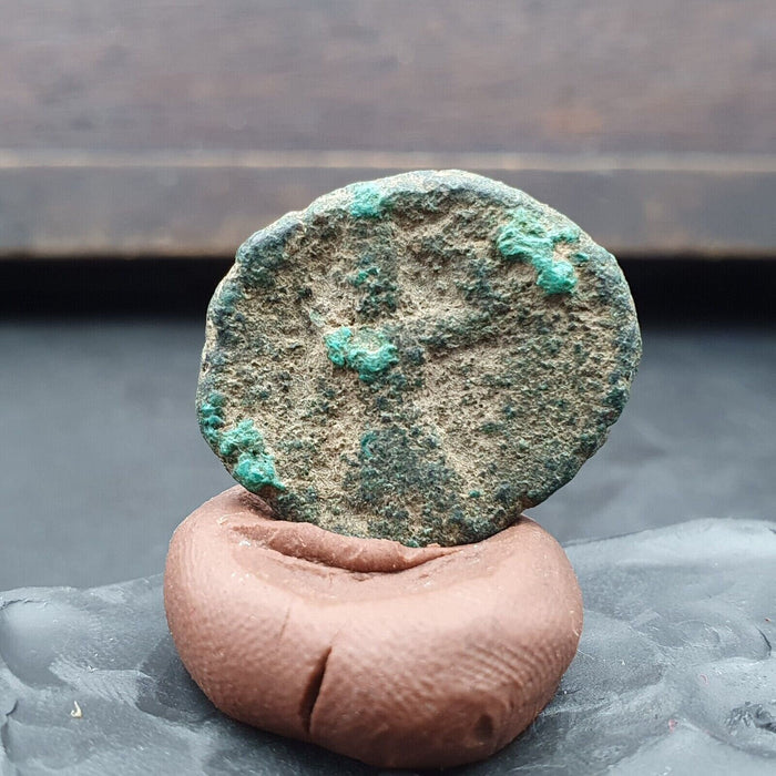 Ancient Roman Empire - Antoninus Pius, (138-161) Bronze Sestertius Coin cnl#6