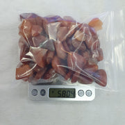 578 grams lot pieces antique ancient african agate beads pendants